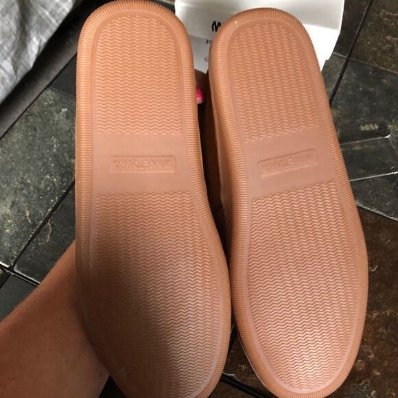 COPY - Minnetonka Men's Pile Lined Hardsole Slipper size 9 - Picture 5 of 10